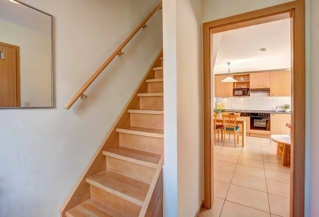 Ferienwohnung in Heringsdorf - Villa zur Sonneninsel, App. 09 - Bild 4