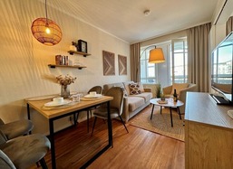 Fewo 638, Seepark Sellin