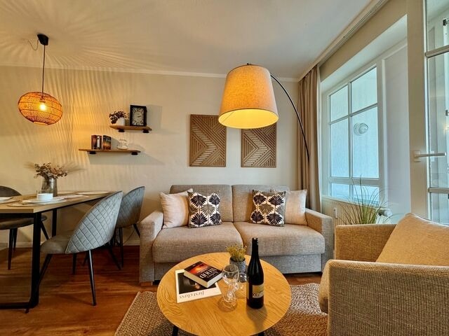 Ferienwohnung in Sellin - Fewo 638, Seepark Sellin - Bild 6