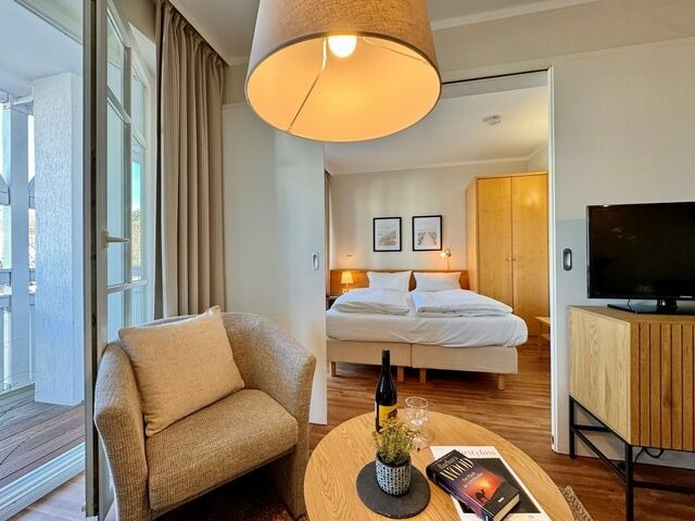 Ferienwohnung in Sellin - Fewo 638, Seepark Sellin - Bild 8