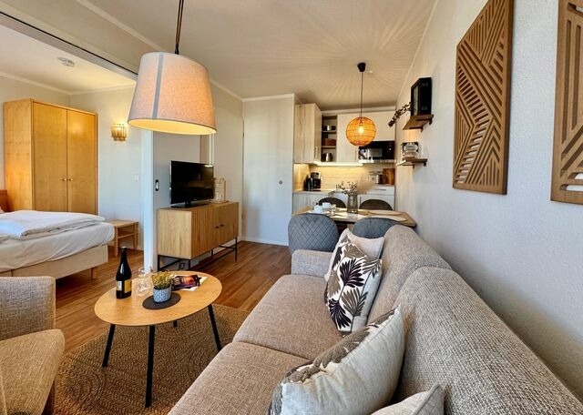 Ferienwohnung in Sellin - Fewo 638, Seepark Sellin - Bild 11