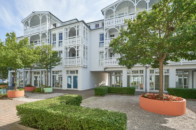 Ferienwohnung in Sellin - Fewo 638, Seepark Sellin - Bild 24