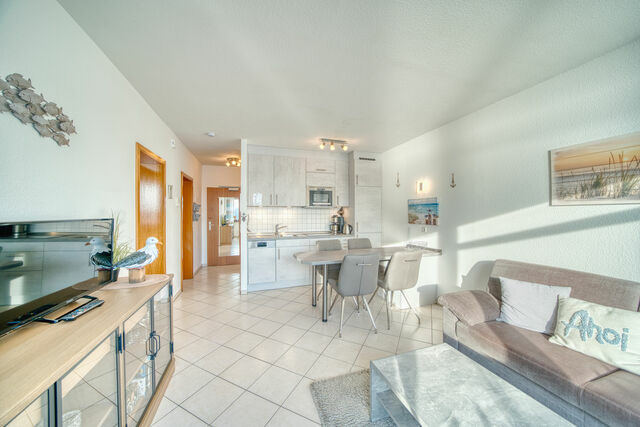 Ferienwohnung in Heiligenhafen - 3AM43 ,,Aquamarina" 43 Steinwarder 11 - Bild 10