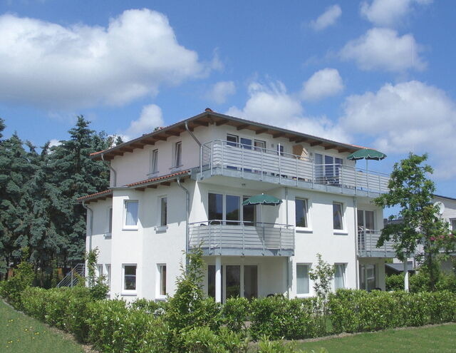 Ferienwohnung in Heringsdorf - Am Sonnenaufgang DG 6 - Bild 10