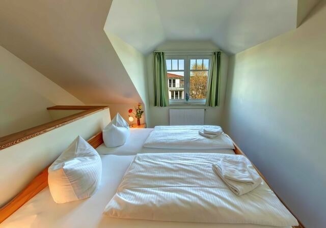 Ferienwohnung in Heringsdorf - Villa zur Sonneninsel, App. 16 - Bild 2