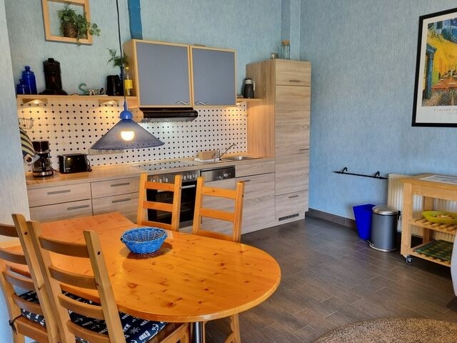 Ferienwohnung in K&uuml;hlungsborn - Haus zur Sonne - 61-09 - Bild 12