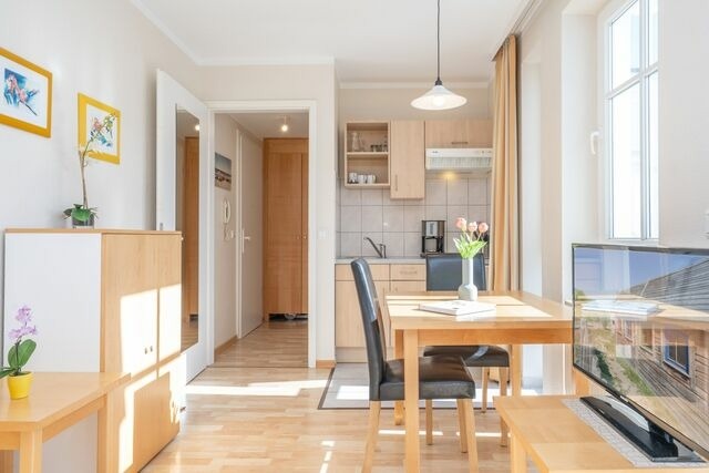 Ferienwohnung in Sellin - Fewo 671, Seepark Sellin - Bild 3