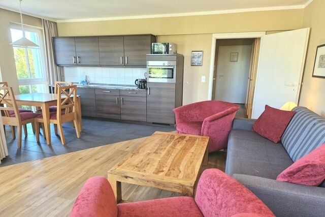 Ferienwohnung in Sellin - Fewo 253, Seepark Sellin - Bild 3