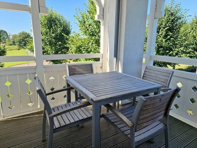 Ferienwohnung in Sellin - Fewo 253, Seepark Sellin - Bild 7