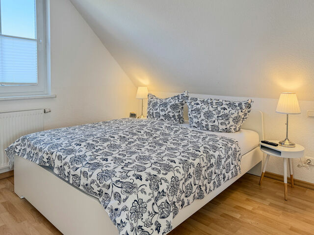 Ferienwohnung in Prerow - Bi de Wisch, OG - Bild 5