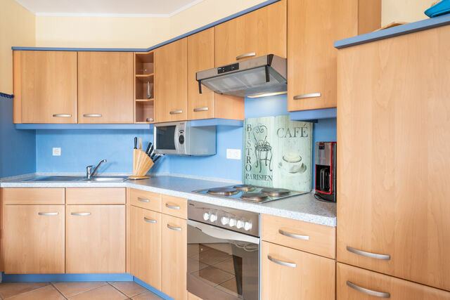 Ferienwohnung in Sellin - Fewo 604, Seepark Sellin - Bild 9