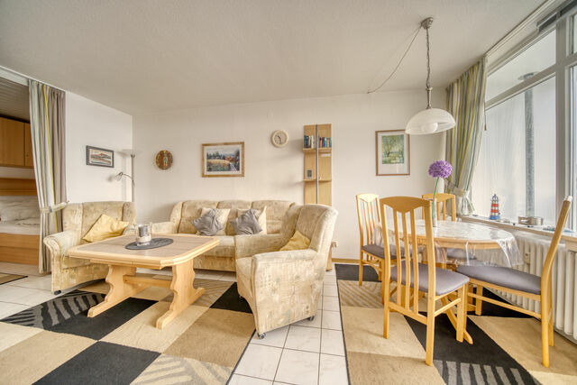 Ferienwohnung in Heiligenhafen - Ferienpark - Haus E, App. 0E1205 - Bild 4