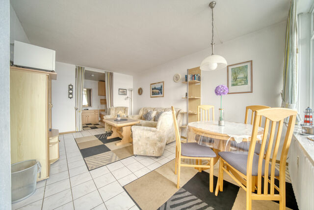 Ferienwohnung in Heiligenhafen - Ferienpark - Haus E, App. 0E1205 - Bild 6