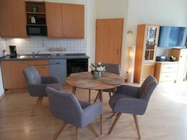 Ferienwohnung in Heringsdorf - Ferienhaus Zum M&uuml;hlenkamp, App. 6 - Bild 5