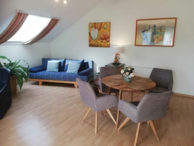 Ferienwohnung in Heringsdorf - Ferienhaus Zum M&uuml;hlenkamp, App. 6 - Bild 7