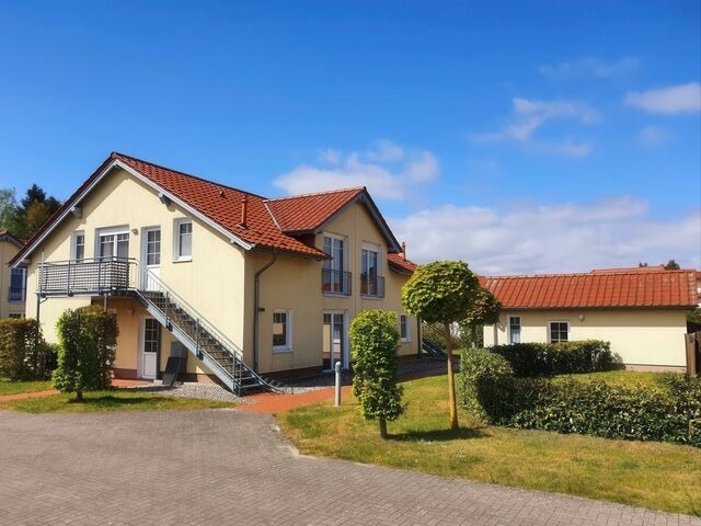 Ferienwohnung in Heringsdorf - Ferienhaus Zum M&uuml;hlenkamp, App. 6 - Bild 14