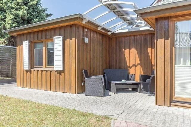 Ferienhaus in Timmendorfer Strand - Das kleine Ferienh&auml;uschen - Bild 16