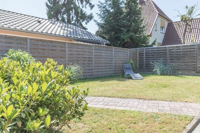 Ferienhaus in Timmendorfer Strand - Das kleine Ferienh&auml;uschen - Bild 18