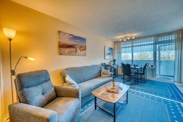 Ferienwohnung in Heiligenhafen - Ferienpark - Haus G, App. 0G0201 - Bild 7