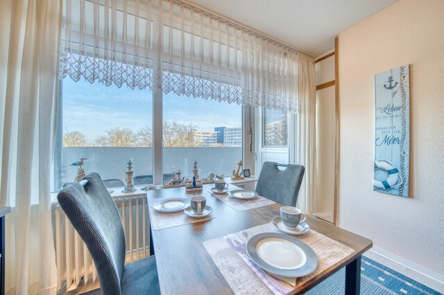 Ferienwohnung in Heiligenhafen - Ferienpark - Haus G, App. 0G0201 - Bild 13