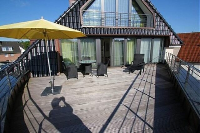 Ferienwohnung in Timmendorfer Strand - Kaufmannshof App. 4 - Bild 13