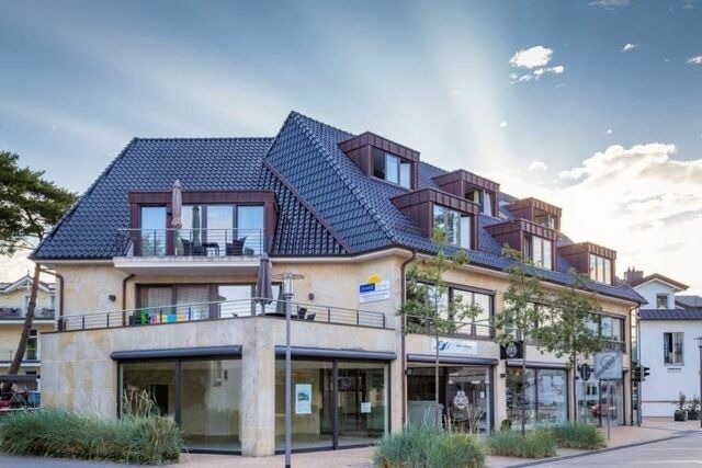 Ferienwohnung in Timmendorfer Strand - Kaufmannshof App. 4 - Bild 14