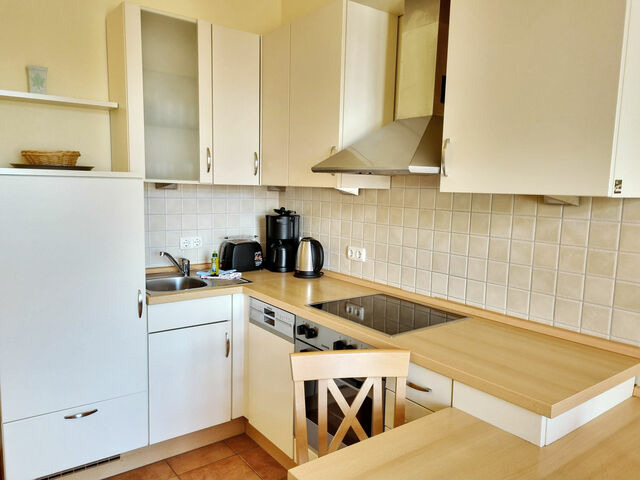 Ferienwohnung in K&uuml;hlungsborn - D&uuml;nenschloss - 02-36 - Bild 3