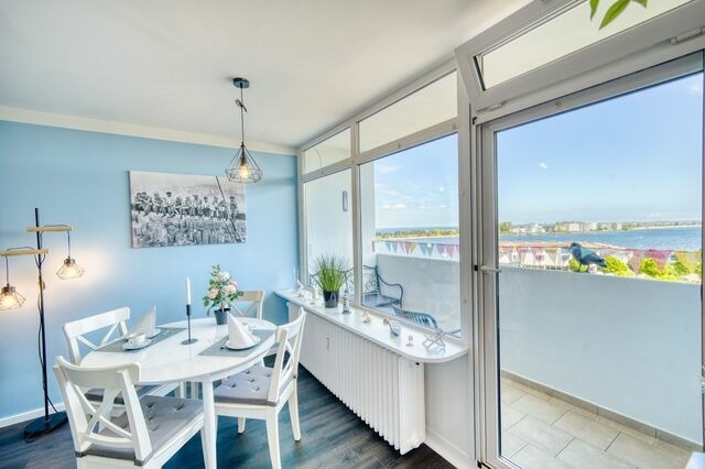 Ferienwohnung in Heiligenhafen - Ferienpark - Haus Q, App. 0Q0604 - Bild 6