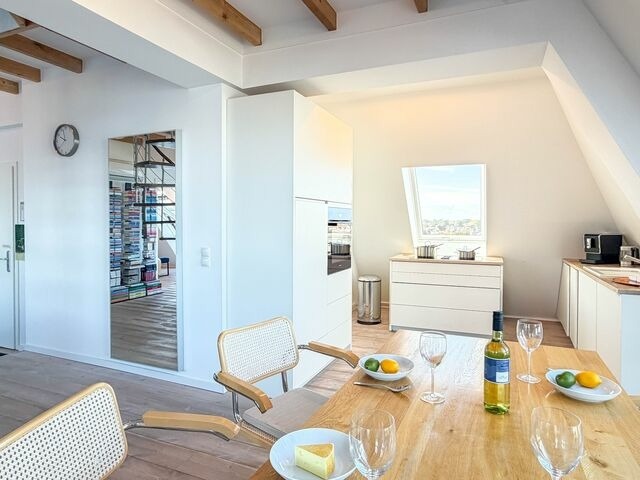 Ferienwohnung in Barth - Speicherresidenz App. 7.1 Weitmeer - Bild 9