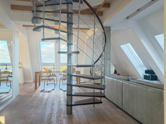 Ferienwohnung in Barth - Speicherresidenz App. 7.1 Weitmeer - Bild 18