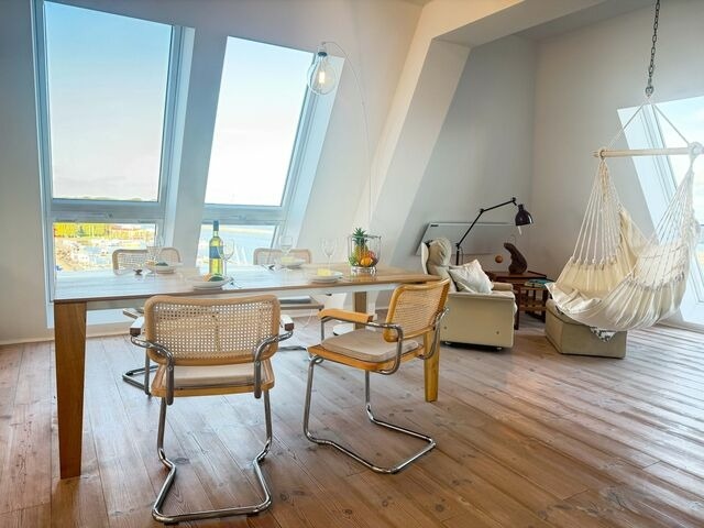 Ferienwohnung in Barth - Speicherresidenz App. 7.1 Weitmeer - Bild 22