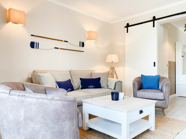 Ferienwohnung in Niendorf/Ostsee - Harbour Beach 3 - Bild 17