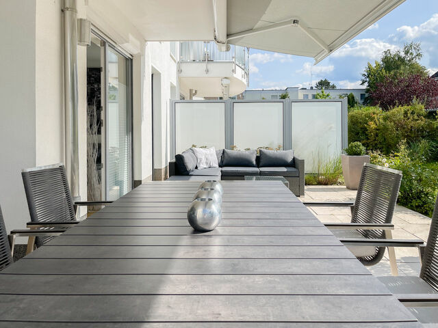 Ferienwohnung in Timmendorfer Strand - Haus am Meer WG 6 - Bild 7