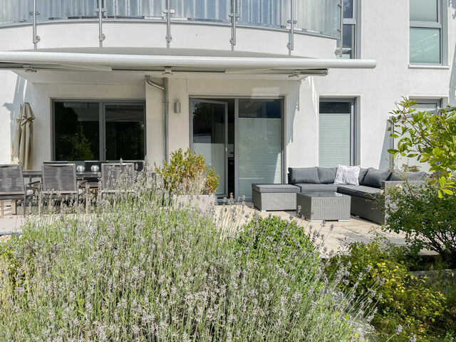 Ferienwohnung in Timmendorfer Strand - Haus am Meer WG 6 - Bild 8