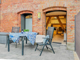 Ferienwohnung in Barth - Speicherresidenz App 0.2 Matrosenkoje - Bild 1