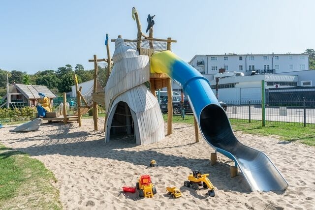 Ferienwohnung in Sellin - Fewo 386, Seepark Sellin - Bild 18