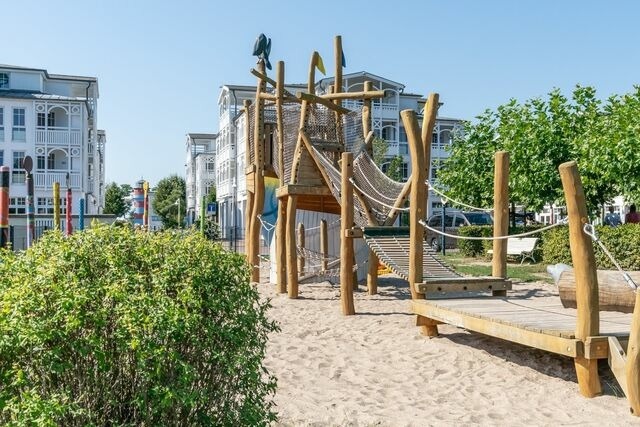 Ferienwohnung in Sellin - Fewo 386, Seepark Sellin - Bild 19