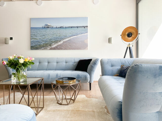 Ferienwohnung in Timmendorfer Strand - Meerchenwald 3 - Bild 2