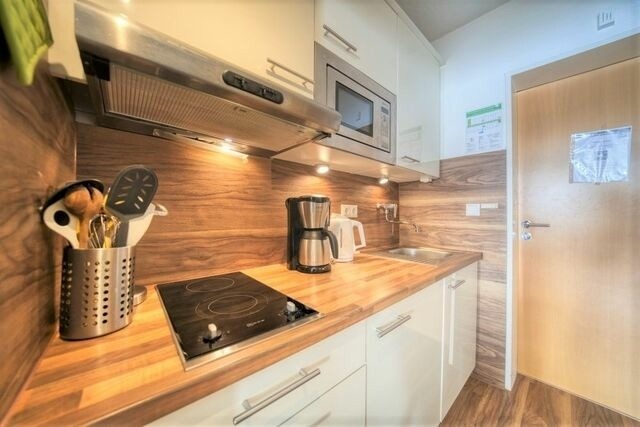 Ferienwohnung in Heiligenhafen - Strandhotel, App. 4SH303 - Bild 18