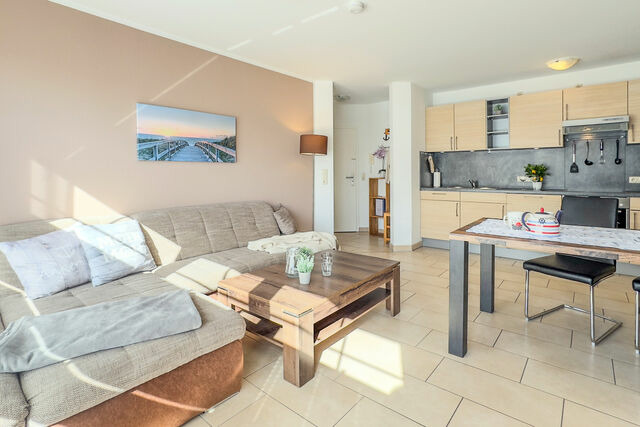 Ferienwohnung in Zingst - Seeluft 4 - Bild 8