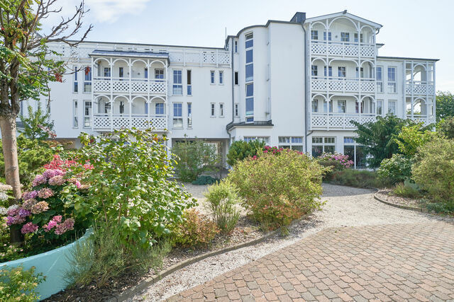 Ferienwohnung in Sellin - Fewo 534, Seepark Sellin - Bild 14