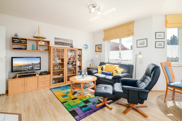 Ferienwohnung in Timmendorfer Strand - Domizil Strandburg App. 7 - Bild 4
