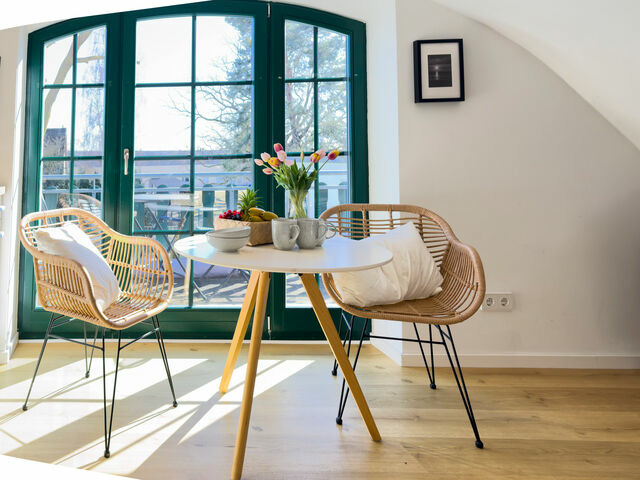 Ferienwohnung in Born a. Dar&szlig; - Haus am kleinen Hafen No 2 - Bild 15