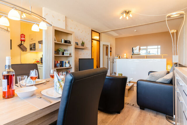 Ferienwohnung in Heiligenhafen - Ferienpark - Haus Q, App. 0Q0404 - Bild 5