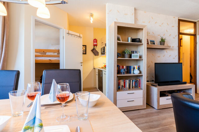 Ferienwohnung in Heiligenhafen - Ferienpark - Haus Q, App. 0Q0404 - Bild 8