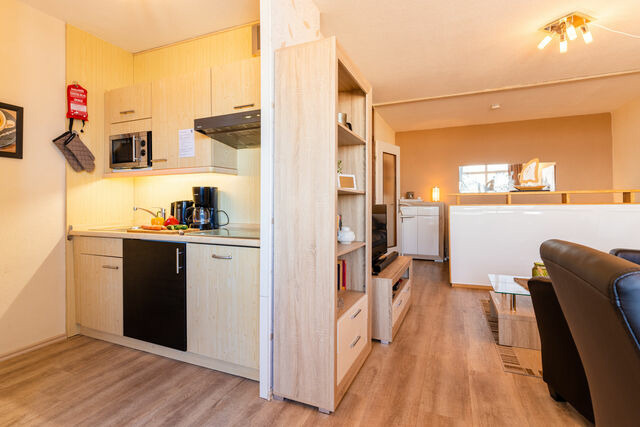 Ferienwohnung in Heiligenhafen - Ferienpark - Haus Q, App. 0Q0404 - Bild 9