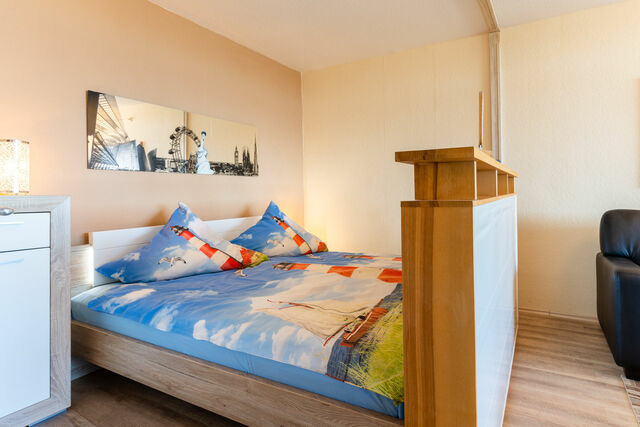 Ferienwohnung in Heiligenhafen - Ferienpark - Haus Q, App. 0Q0404 - Bild 11