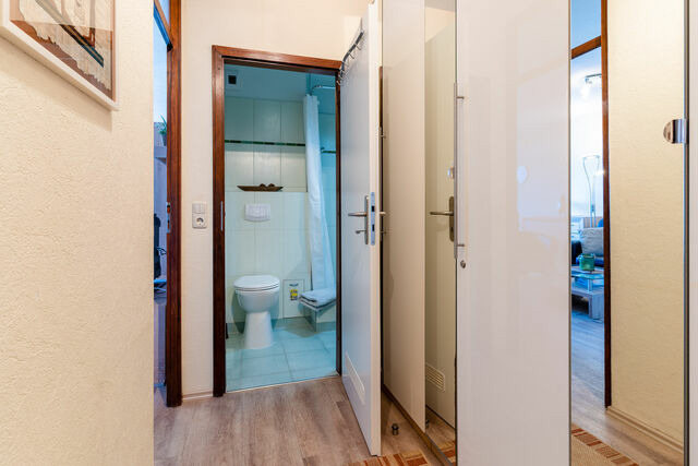 Ferienwohnung in Heiligenhafen - Ferienpark - Haus Q, App. 0Q0404 - Bild 19