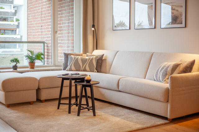 Ferienwohnung in Scharbeutz - Oskar - Bild 15