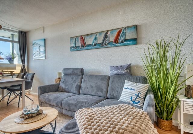 Ferienwohnung in Heiligenhafen - Ferienpark - Haus F, App. 0F1207 - Bild 5